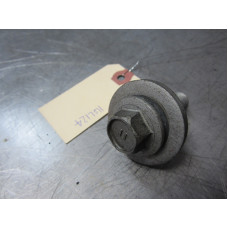 16L124 Crankshaft Bolt For 11-18 Toyota Corolla  1.8